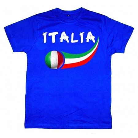 SUPPORTERSHOP Supportershop WCIT10Y Italy Soccer Junior T-shirt 10-11 years WCIT10Y